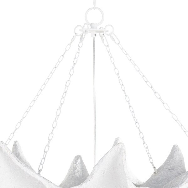 Clam Chandelier